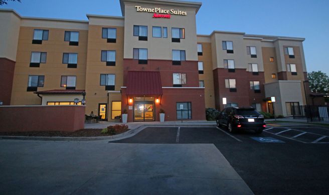 TownePlace Suites Aiken Whiskey Road Exterior