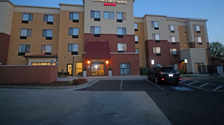 TownePlace Suites Aiken Whiskey Road Exterior