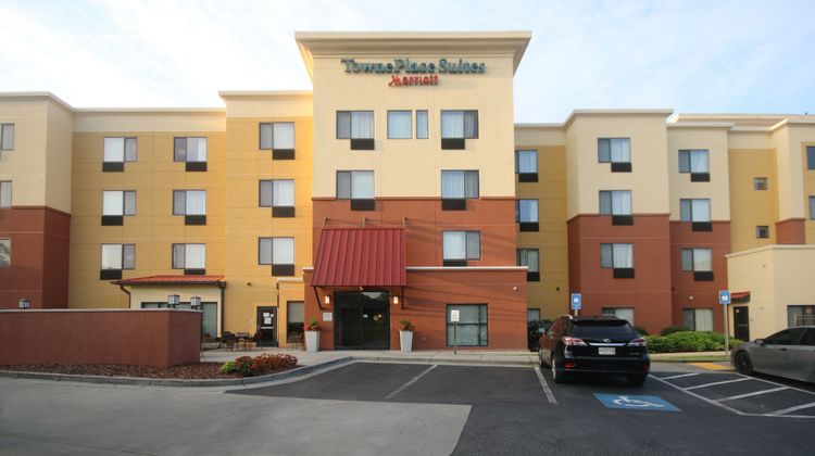 TownePlace Suites Aiken Whiskey Road Exterior