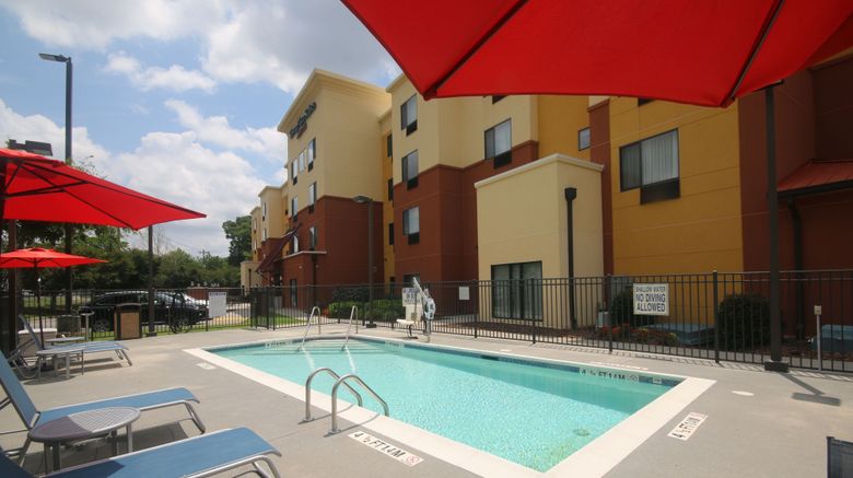 <b>TownePlace Suites Aiken Whiskey Road Pool</b>. Images powered by <a href="https://www.leonardoworldwide.com/" title="Leonardo Worldwide" target="_blank">Leonardo</a>.