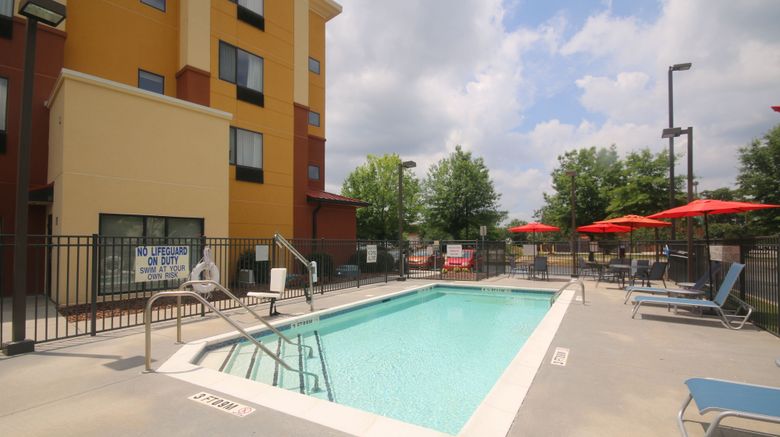 <b>TownePlace Suites Aiken Whiskey Road Pool</b>. Images powered by <a href="https://www.leonardoworldwide.com/" title="Leonardo Worldwide" target="_blank">Leonardo</a>.