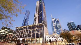 Corporate Keys  Freshwater Place