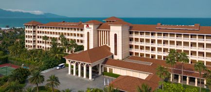 Danang Marriott Resort & Spa Exterior
