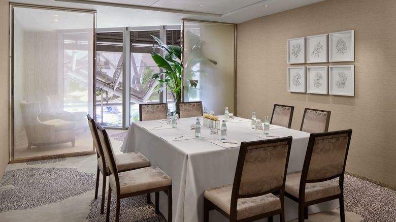 <b>The St Regis Bal Harbour Resort Meeting</b>. Images powered by <a href="https://www.leonardoworldwide.com/" title="Leonardo Worldwide" target="_blank">Leonardo</a>.
