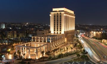 Four Seasons Hotel Amman