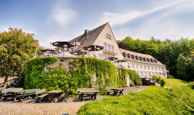 Welcome Hotel Meschede/Hennesee Exterior