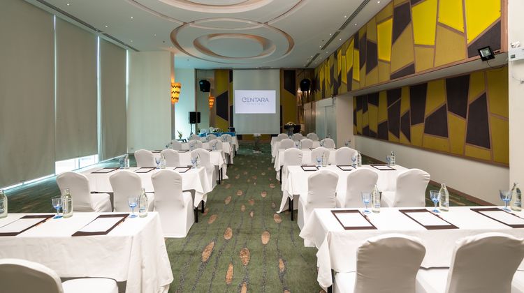 Centara Pattaya Resort Ballroom