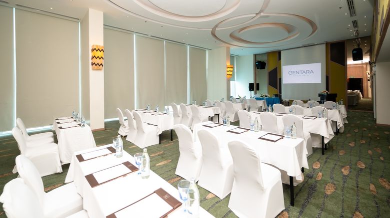 <b>Centara Pattaya Resort Ballroom</b>. Images powered by <a href="https://www.leonardoworldwide.com/" title="Leonardo Worldwide" target="_blank">Leonardo</a>.