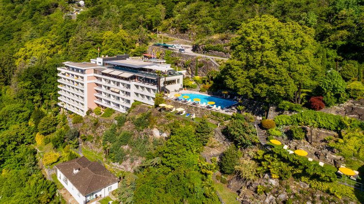 Hotel Casa Berno Exterior