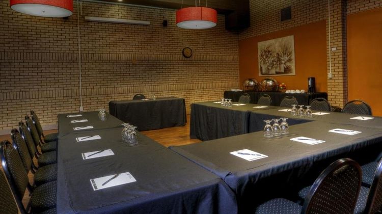 Royal Hotel Meeting