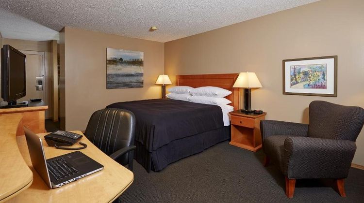 Royal Hotel Room