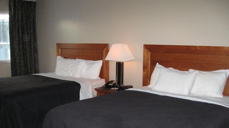 Royal Hotel Room
