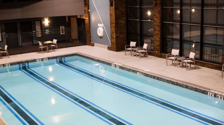 <b>Holiday Inn Hotel & Suites St Cloud Pool</b>. Images powered by <a href="https://www.leonardoworldwide.com/" title="Leonardo Worldwide" target="_blank">Leonardo</a>.