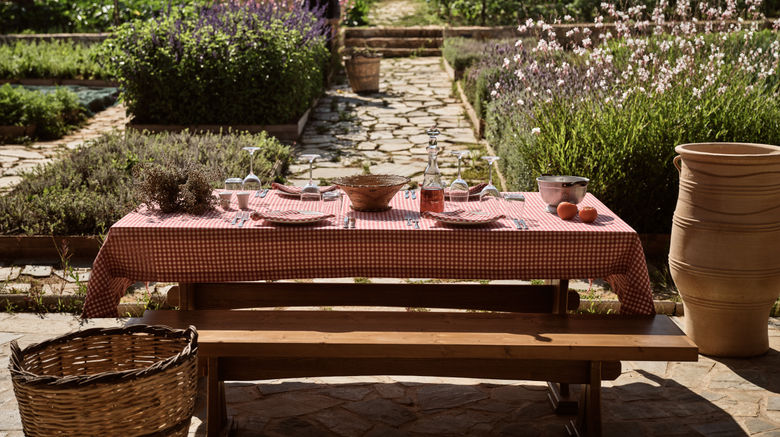 <b>Lesante Cape Resort & Villas Restaurant</b>. Images powered by <a href="https://www.leonardoworldwide.com/" title="Leonardo Worldwide" target="_blank">Leonardo</a>.
