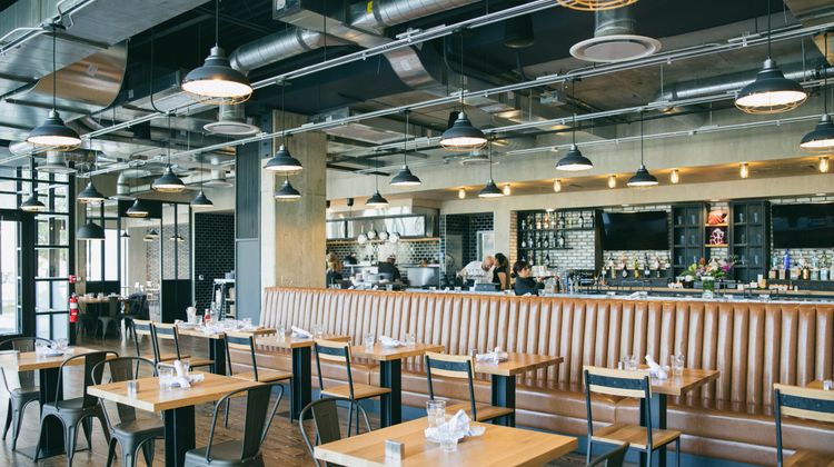Holiday Inn Chicago O'Hare Airport Restaurant