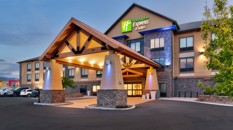 Holiday Inn Express and Suites, Helena Exterior