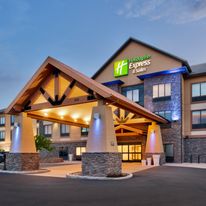 Holiday Inn Express and Suites, Helena