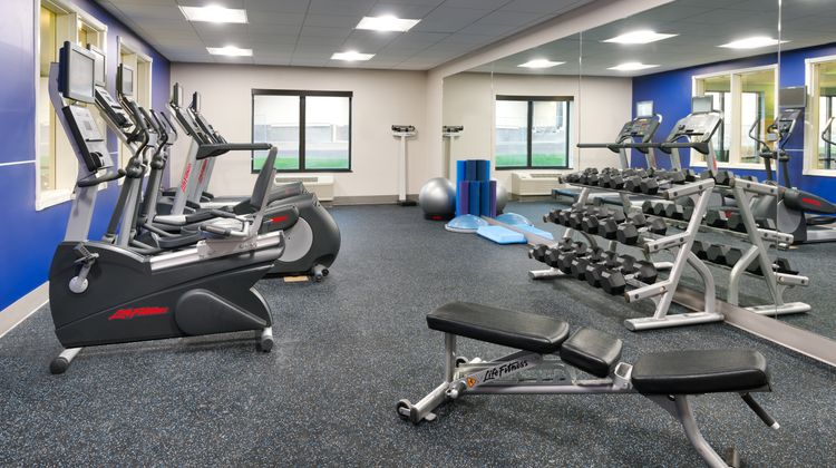 Holiday Inn Express and Suites, Helena Health Club
