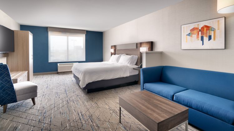 Holiday Inn Express and Suites, Helena Suite