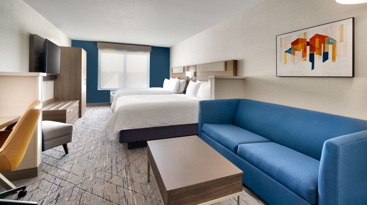Holiday Inn Express and Suites, Helena Suite