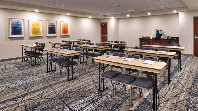 <b>Holiday Inn Express and Suites, Helena Meeting</b>. Images powered by <a href="https://www.leonardoworldwide.com/" title="Leonardo Worldwide" target="_blank">Leonardo</a>.