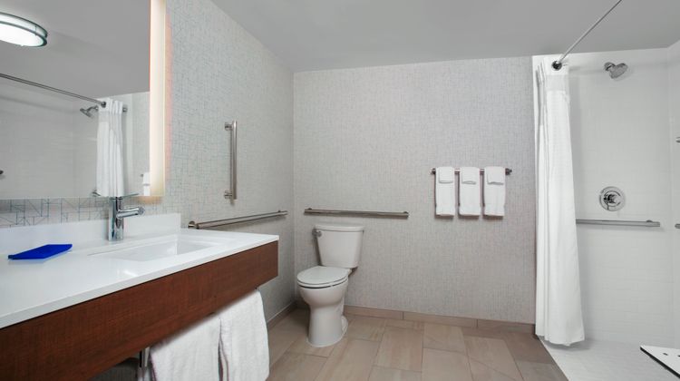 Holiday Inn Express Civic Center Room