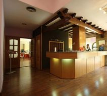 Hotel El Aguila Lobby