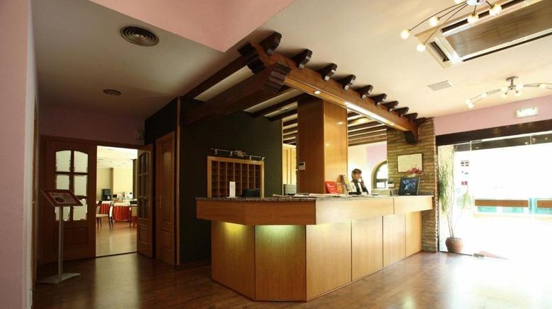 <b>Hotel El Aguila Lobby</b>. Images powered by <a href="https://www.leonardoworldwide.com/" title="Leonardo Worldwide" target="_blank">Leonardo</a>.