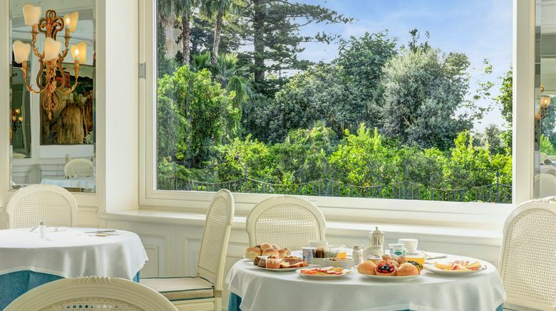 <b>Grand Hotel De La Ville Restaurant</b>. Images powered by <a href="https://www.leonardoworldwide.com/" title="Leonardo Worldwide" target="_blank">Leonardo</a>.