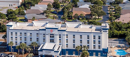 Holiday Inn Express Destin Miramar Beach Exterior