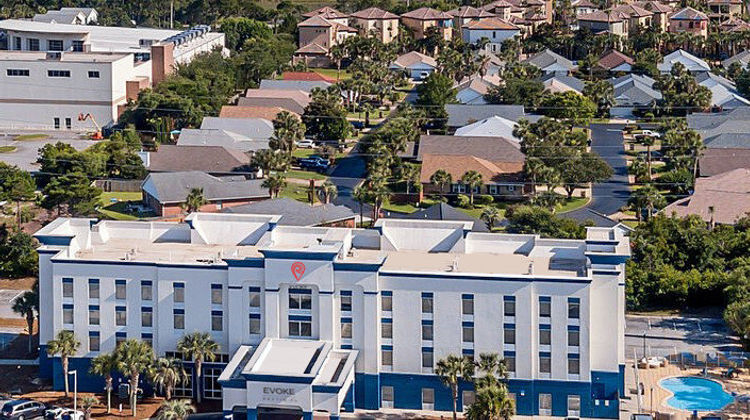 Holiday Inn Express Destin Miramar Beach Exterior