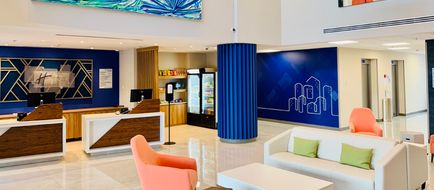 Holiday Inn Express Vallarta Poniente Exterior