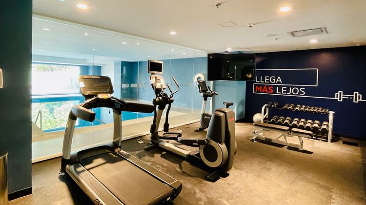 Holiday Inn Express Vallarta Poniente Health Club