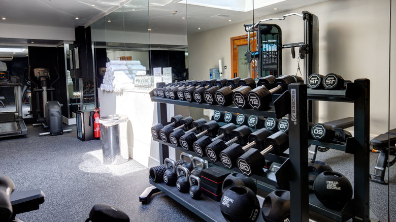 <b>Copthorne Tara Hotel London Kensington Recreation</b>. Images powered by <a href="https://www.leonardoworldwide.com/" title="Leonardo Worldwide" target="_blank">Leonardo</a>.