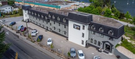 Prestige Inn Nelson Exterior