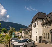 Prestige Inn Nelson Exterior