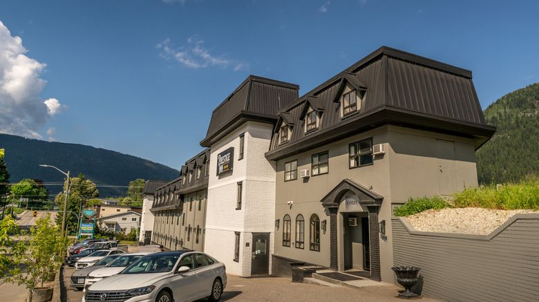 <b>Prestige Inn Nelson Exterior</b>. Images powered by <a href="https://www.leonardoworldwide.com/" title="Leonardo Worldwide" target="_blank">Leonardo</a>.