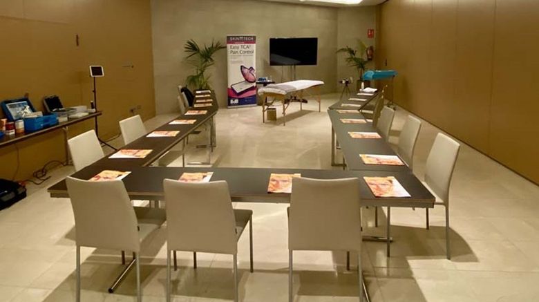 <b>Hotel Taburiente Meeting</b>. Images powered by <a href="https://www.leonardoworldwide.com/" title="Leonardo Worldwide" target="_blank">Leonardo</a>.