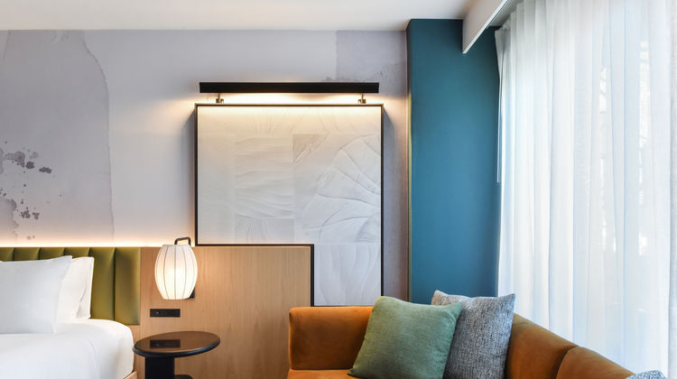 Kimpton Hotel Theta Room