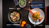 <b>Kimpton Epic Hotel Restaurant</b>. Images powered by <a href="https://www.leonardoworldwide.com/" title="Leonardo Worldwide" target="_blank">Leonardo</a>.