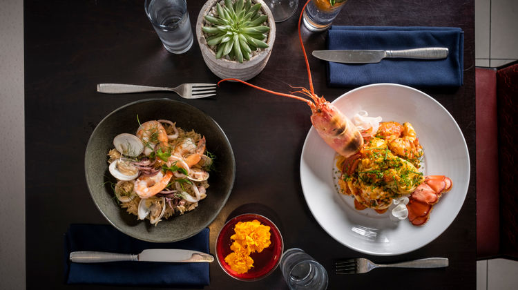Kimpton Epic Hotel Restaurant