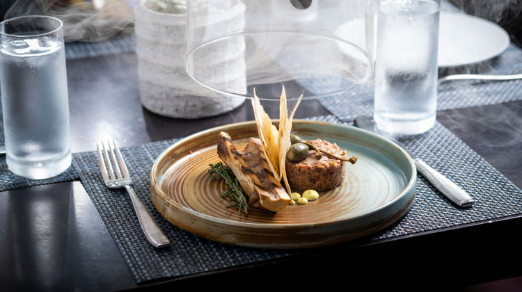 Kimpton Epic Hotel Restaurant