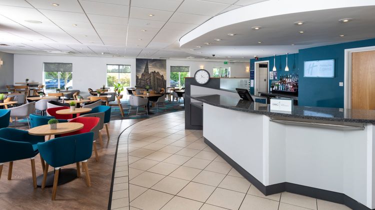 Holiday Inn Express Lichfield Hotel Exterior