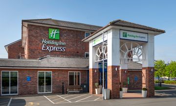 Holiday Inn Express Lichfield Hotel