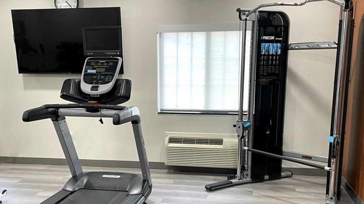 Candlewood Suites Tuscaloosa Health Club