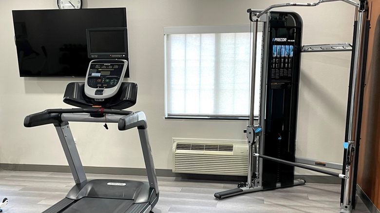 <b>Candlewood Suites Tuscaloosa Health Club</b>. Images powered by <a href="https://www.leonardoworldwide.com/" title="Leonardo Worldwide" target="_blank">Leonardo</a>.