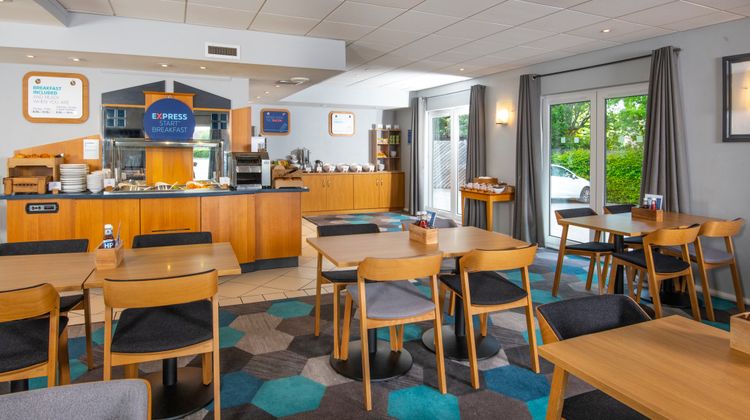 Holiday Inn Express Peterborough Restaurant