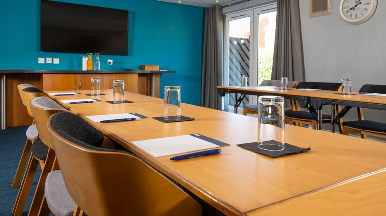 <b>Holiday Inn Express Peterborough Meeting</b>. Images powered by <a href="https://www.leonardoworldwide.com/" title="Leonardo Worldwide" target="_blank">Leonardo</a>.