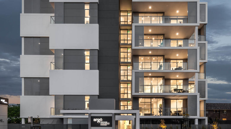 <b>Wollongong Serviced Apartments Exterior</b>. Images powered by <a href="https://www.leonardoworldwide.com/" title="Leonardo Worldwide" target="_blank">Leonardo</a>.