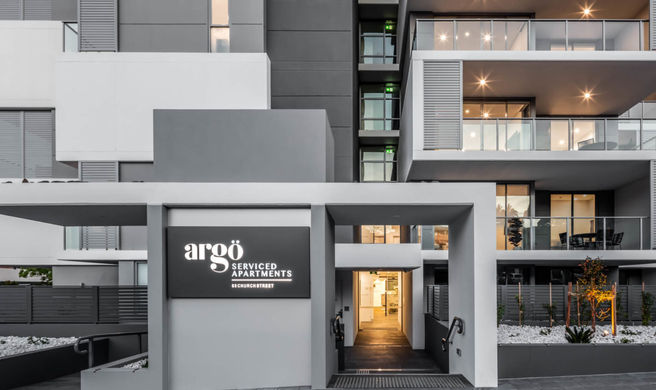 Wollongong Serviced Apartments Exterior